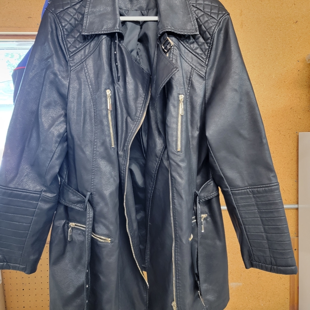 Moto jacket